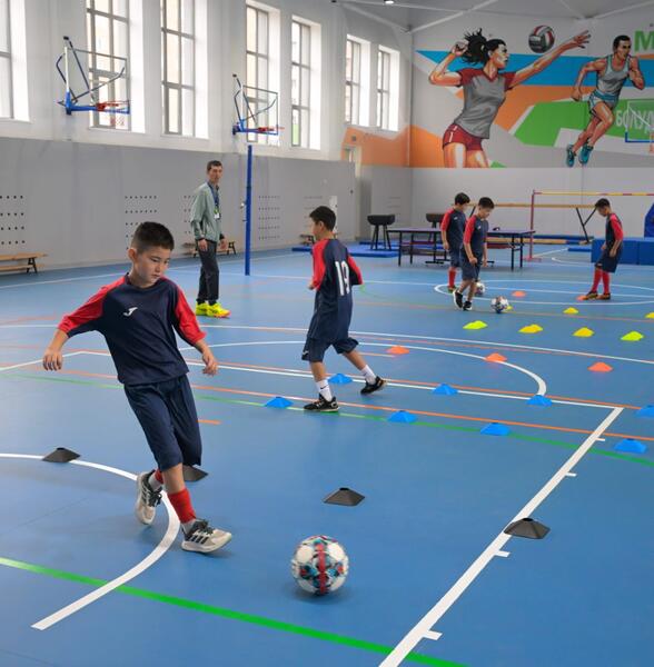 В Павлодаре сегодня произошло по-настоящему знаковое событие — в микрорайоне «Достык» открылась первая в регионе школа будущего, построенная в рамках национального проекта «Келешек мектептері»