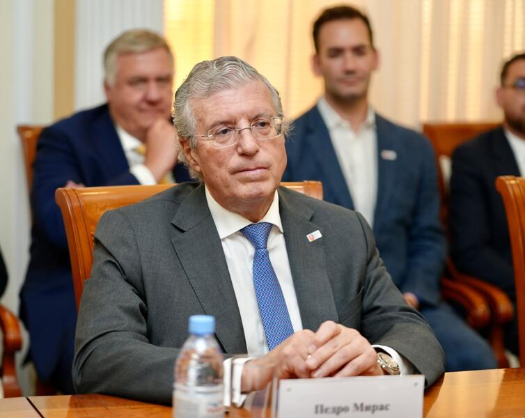 Ерлан Аккенженов обсудил с руководством WPC Energy подготовку к Всемирному энергетическому конгрессу в Астане