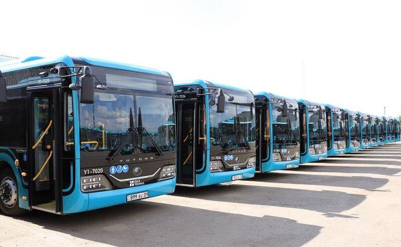 Карагандинская область: итоги 2025 года в сфере транспорта и автомобильных дорог