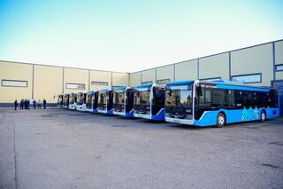 Как улучшают общественный транспорт в Астане