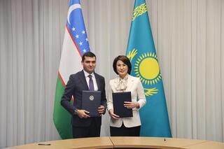 КАЗАХСТАН И УЗБЕКИСТАН ДОГОВОРИЛИСЬ О СОЗДАНИИ МЕЖДУНАРОДНОГО АКАДЕМИЧЕСКОГО ХАБА ПО ДЕТСКОМУ РАКУ