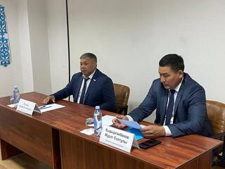 Итоги выборов акимов поселков