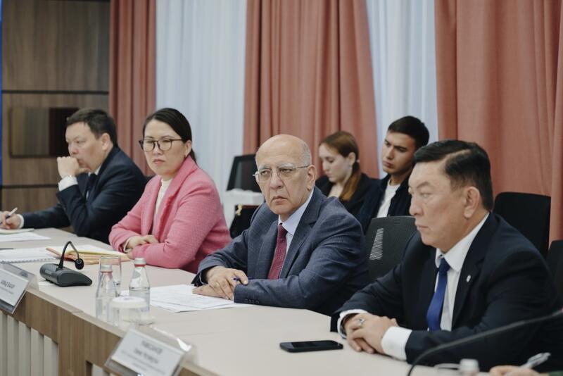 Kozybayev University и Nazarbayev University расширяют сотрудничество в сфере образования и науки