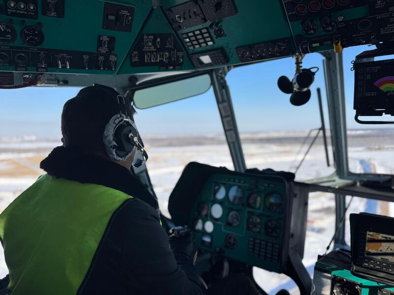 РКШУ «Көктем-2026»: в регионах страны отрабатывают готовность к паводкам