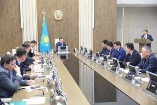 Ақтөбе облысында егіс алқаптарын әртараптандыру мәселесі талқыланды