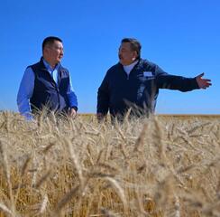 Асаин Байханов: Инвестиции в технологии и переработку — ключ к развитию сельского хозяйства