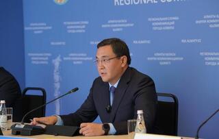 В Алатауском районе Алматы развивают зеленые зоны и реализуют проекты «Бюджета народного участия»