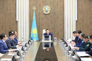 Состоялось заседание регионального штаба по профилактике наркомании и противодействию наркопреступности