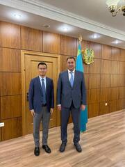 В МИНЗДРАВЕ ОБСУДИЛИ ЛОКАЛИЗАЦИЮ ПРОИЗВОДСТВА БЕЗГЕЛИЕВЫХ МРТ-СИСТЕМ