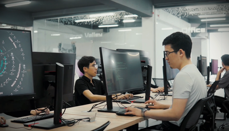 В Yessenov University в рамках проекта AI-SANA открыта школа программирования нового поколения