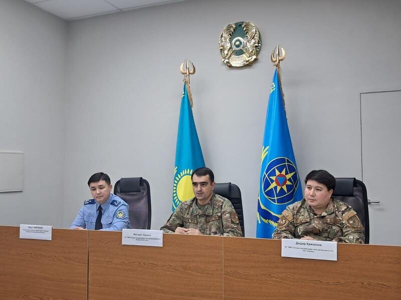 Стартовала Республиканская акция «Берегите детей на воде»