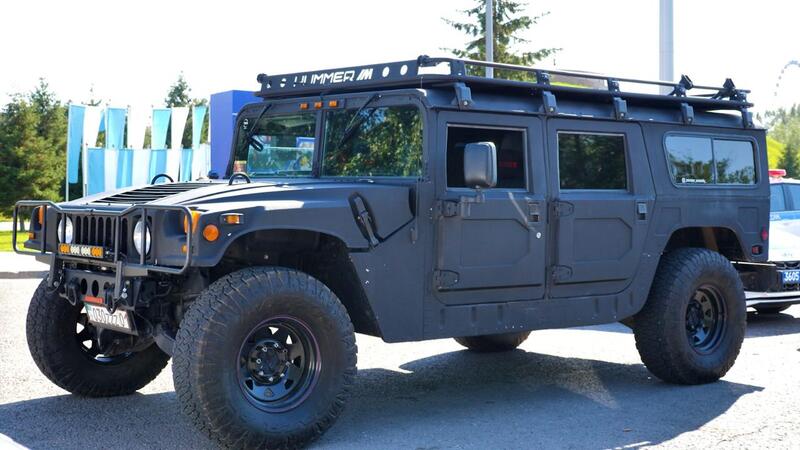 «Астана – город без наркотиков»: необычный автофлешмоб провели в столице