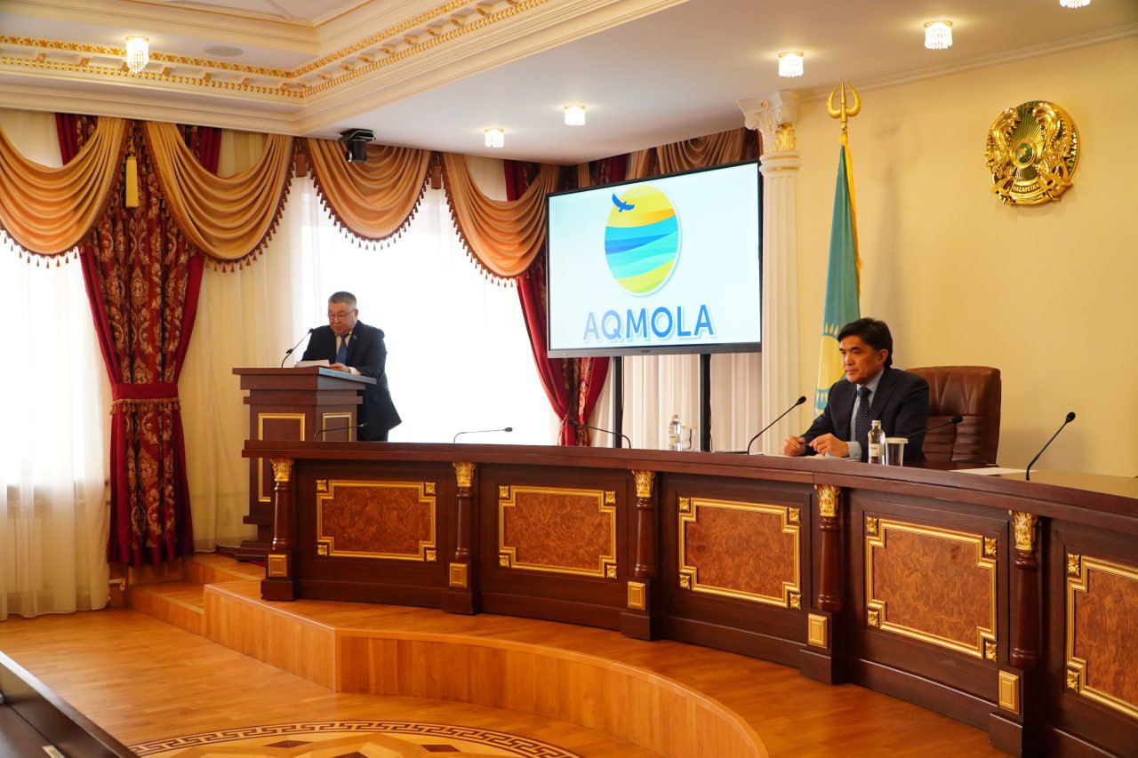 Акмолинская область включилась в обсуждение новой Конституции Казахстана