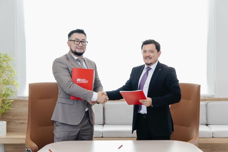 Подписан меморандум о сотрудничестве между Министерством юстиции и Maqsut Narikbayev University