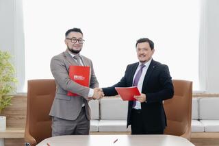 Подписан меморандум о сотрудничестве между Министерством юстиции и Maqsut Narikbayev University