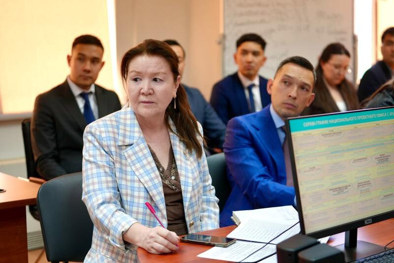 В Минэнерго обсудили вопросы проектного управления и мониторинга ключевых государственных инициатив