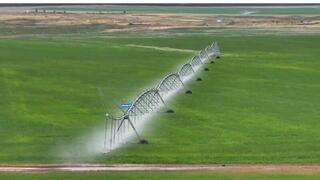 Дождевальные машины планируют выпускать в Карагандинской области