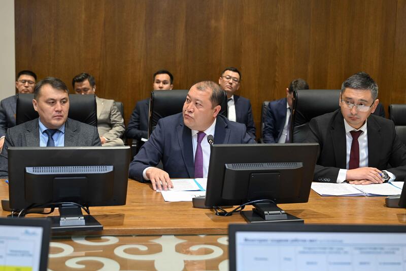 В области Абай обсудили подготовку к купальному сезону