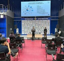 Семинар по профилактике терроризма для представителей спортивной сферы провели в Петропавловске