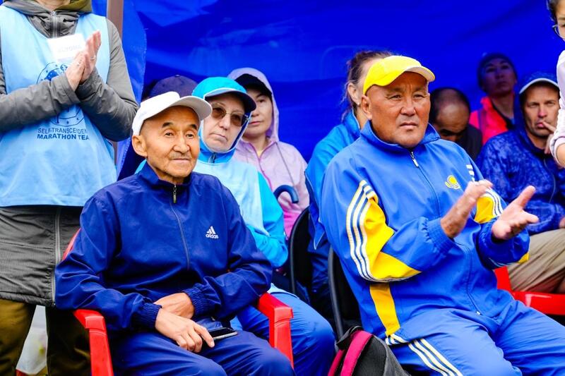 Итоги ультрамарафона «Self-Transcendence – Самопревосхождение» подвели в Астане