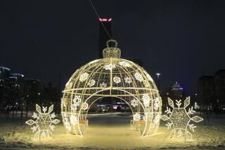 Более 200 тысяч зеленых насаждений посадили за год в столичном районе Есиль