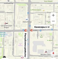 В Астане временно закроют несколько перекрестков в связи с ремонтными работами