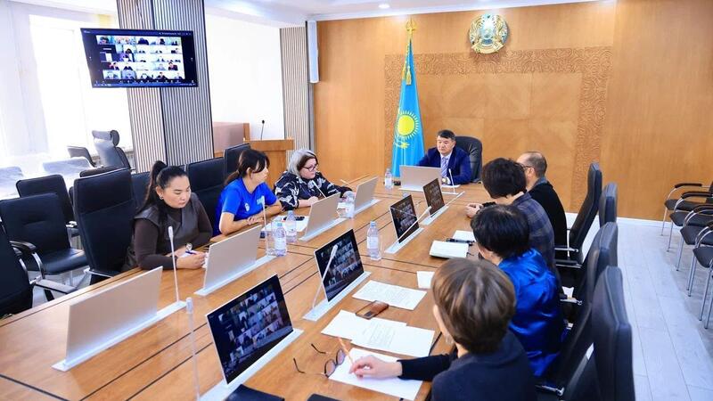 В Карагандинской области родители особенных детей и власть вместе решают важные вопросы