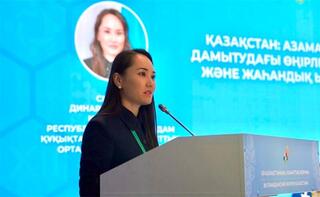 Руководитель национального правозащитного института приняла участие в работе XII Гражданского форума