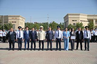 ПРОШЕЛ ТОРЖЕСТВЕННОЕ МЕРОПРИЯТИЕ ПОСВЯЩЕННОЕ ДНЮ КОНСТИТУЦИИ