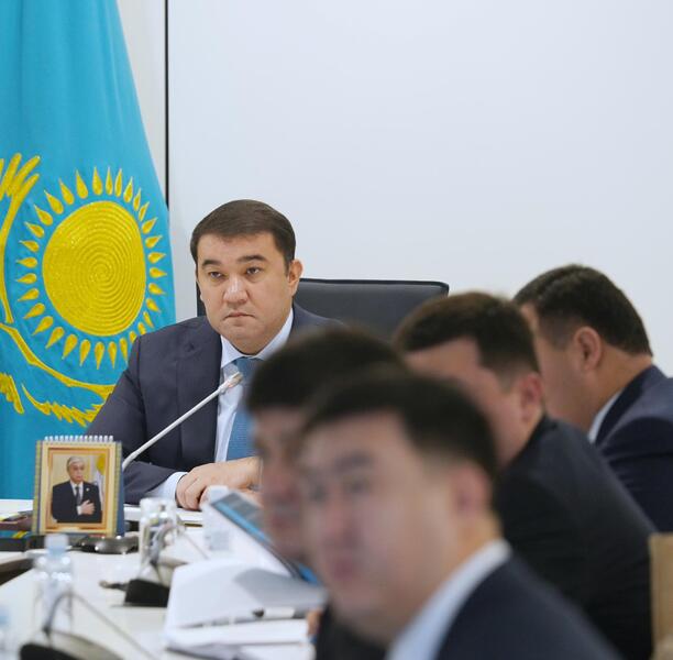 ТҮРКІСТАН ОБЛЫСЫНДА МҮГЕДЕКТЕГІ БАР АЗАМАТТАРДЫ ӘЛЕУМЕТТІК ҚОЛДАУ ЖҰМЫСТАРЫ ЖҮЙЕЛІ ЖҮРГІЗІЛУДЕ