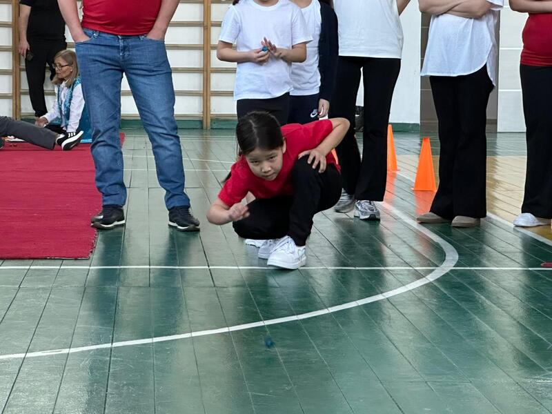 В Астане проходит единая республиканская акция «Ұлттық ойындар керуені»