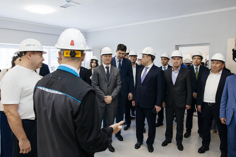 В Атырау открылся независимый испытательный центр для железнодорожной техники