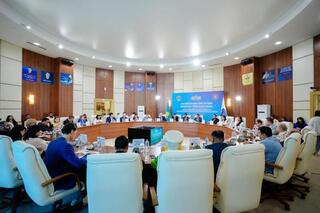 В Астане прошла международная научно-практическая конференция, посвященная 30-летию Конституции