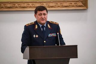 Начальник полиции Астаны встретился с жителями города