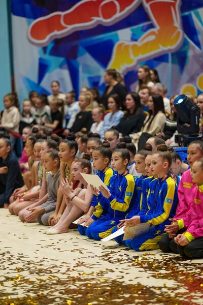 В ВКО завершился международный турнир по художественной гимнастике «Грация Востока-2025»