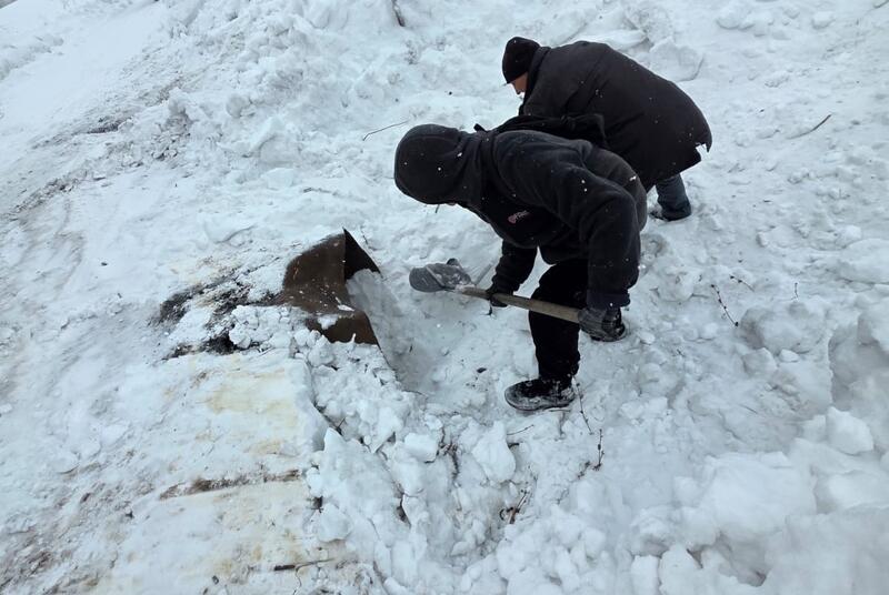 В ВКО ведется мониторинг за паводковой ситуацией и организовано круглосуточное дежурство оперативного штаба