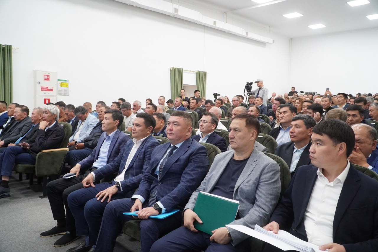 От урожайности до цифровизации: как Акмолинская область повышает эффективность АПК