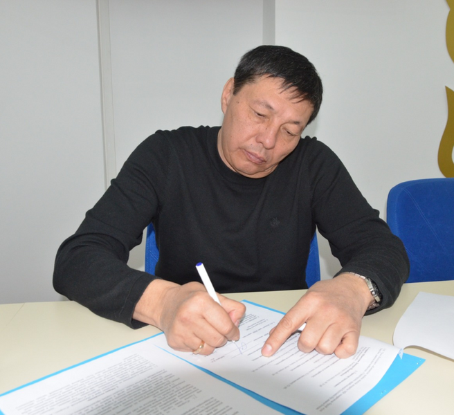 В Кокшетау подписано соглашение между предприятиями и жителями микрорайона