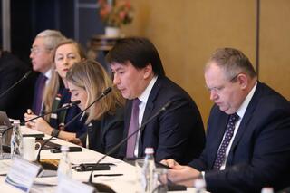 ОЭСР ПРЕДСТАВИЛА ВТОРОЙ ЭКСПЕРТНЫЙ ОБЗОР ЗАКОНОДАТЕЛЬСТВА КАЗАХСТАНА В ОБЛАСТИ КОНКУРЕНЦИИ