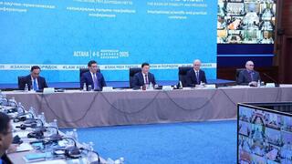 Открытие конференции: «Закон и Порядок» как новый курс государства