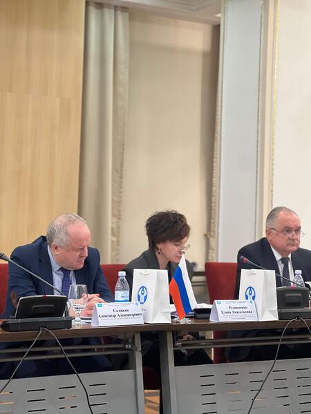 14-е заседание Координационного совета по карантину растений государств – участников СНГ прошло в Астане