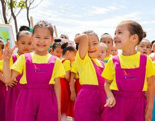 В Жамбылской области отпраздновали День защиты детей: почти 4 тысячи юных жителей приняли участие в праздничных мероприятиях