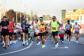 Almaty Marathon побил рекорд по числу иностранных участников