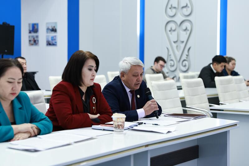 Пресс-конференция: обсуждены основные реформы в сфере высшего образования