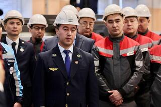 Железнодорожники Актюбинской области обсудили проект новой Конституции