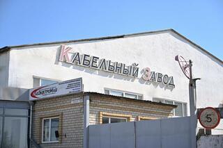 Аким области ознакомился с работой предприятия «Казэлектромаш»