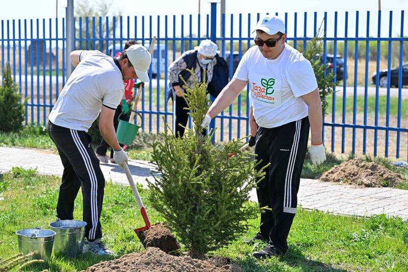 В области Абай стартуют мероприятия по санитарной очистке