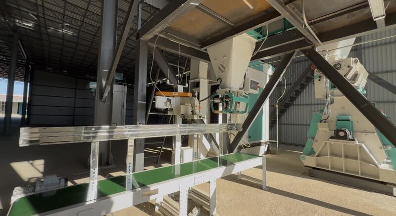 Ко Дню Конституции в области Жетісу ввели новый завод