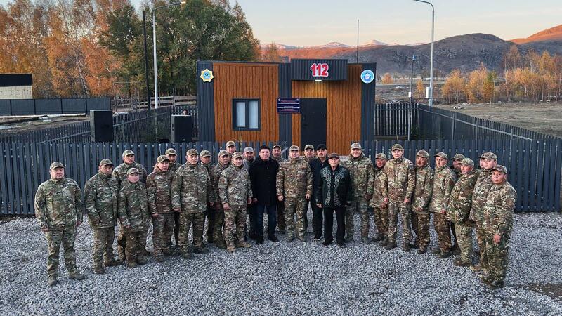 В ВКО открыли новый пункт мониторинга природных угроз