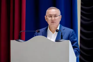 Бейбит Исабаев обозначил приоритетные направления дальнейшего развития Кербулакского района